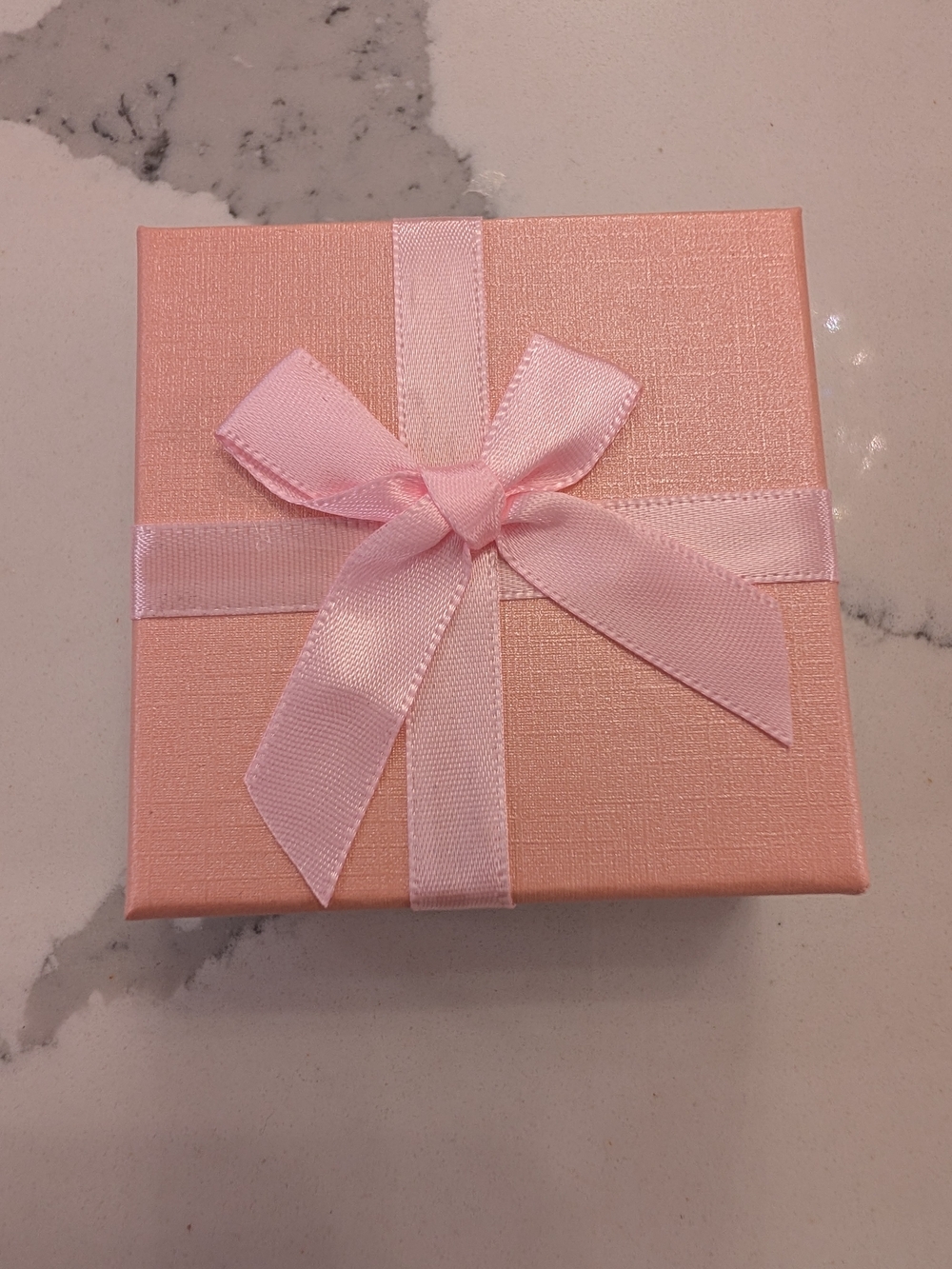 Pink Beaded Stretch Bracelet In Gift Box New - Picture 5 of 8